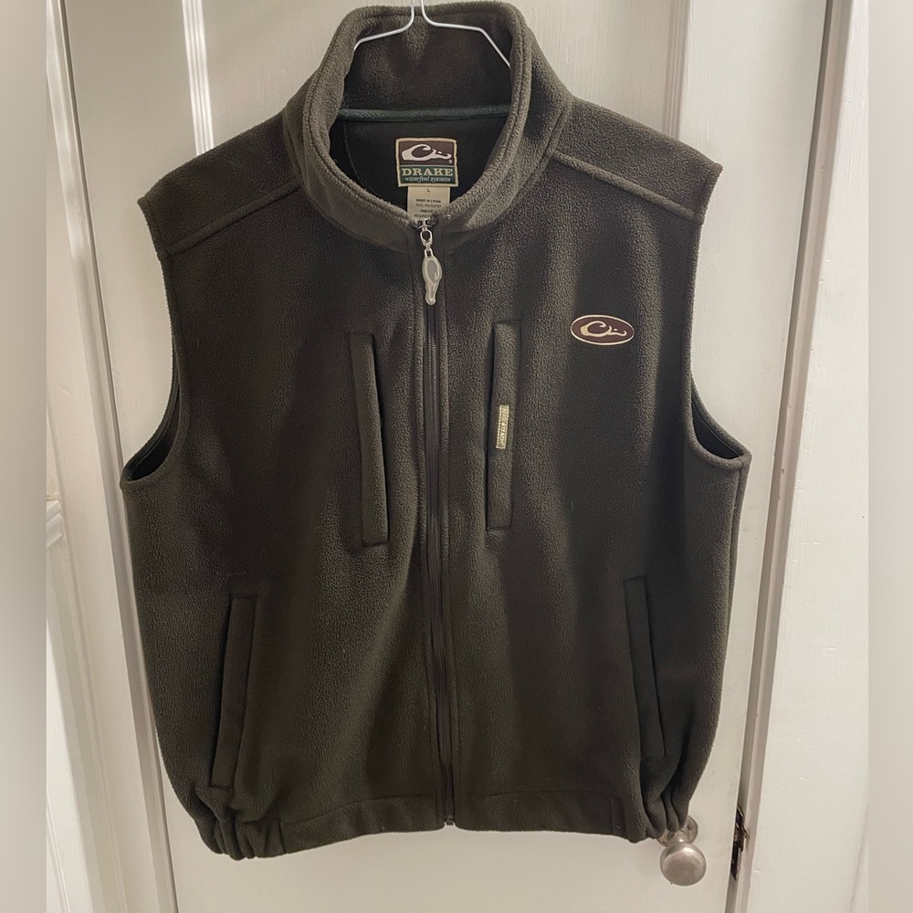 Drake Men’s Windproof Layering Vest